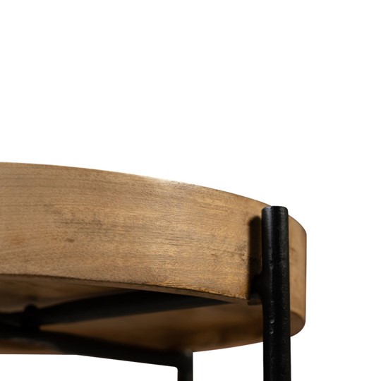 Круглый столик Ания Манго в Салехарде - изображение 4