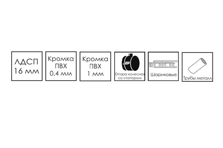 Стол трансформер Стэп, Ясень Шимо светлый в Муравленко - изображение 5