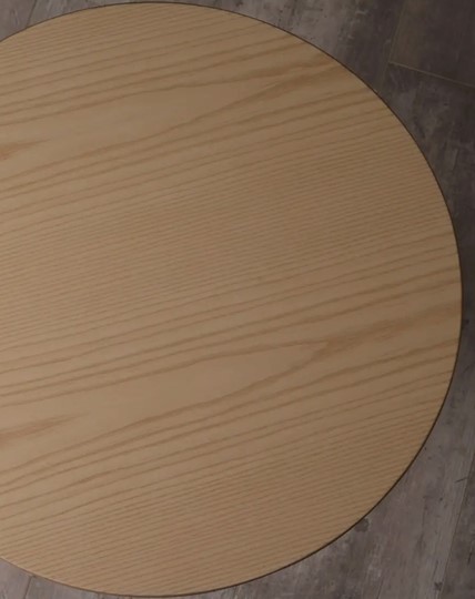 Кофейный столик Арабика (беленый дуб) в Ноябрьске - изображение 3