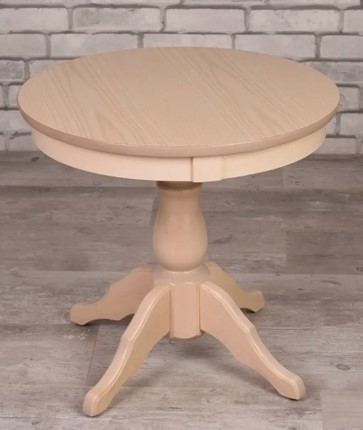 Кофейный столик Арабика (беленый дуб) в Губкинском - изображение