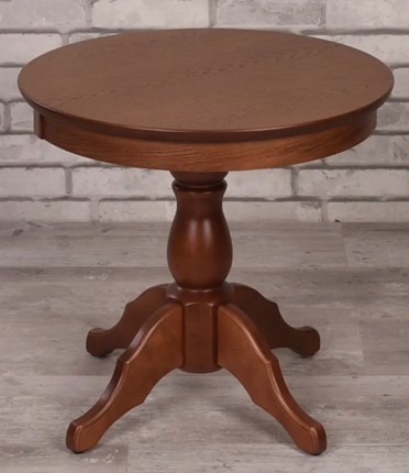 Чайный столик Арабика (средний тон) в Губкинском - изображение