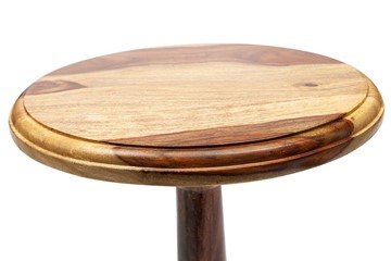 Кофейный столик Бомбей - 0237 палисандр, 35*35*60, натуральный (natural) арт.10046 в Новом Уренгое - предосмотр 1