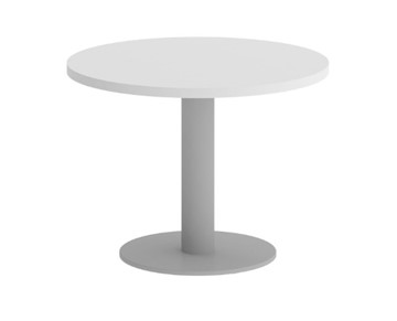 Журнальный стол VR.SP-5-60.1 Серый/Белый в Салехарде