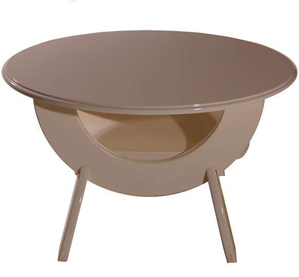 Овальный столик Верона (массив) в Салехарде - изображение 5