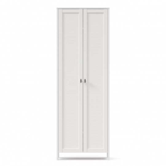 Шкаф для прихожей Бланко ЛД 137.020.000 (Белый) в Салехарде - изображение 1