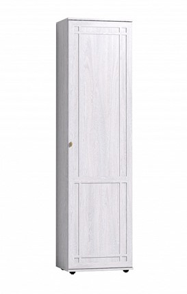 Шкаф для одежды Sherlock 71 правый, Ясень Анкор светлый в Салехарде - изображение