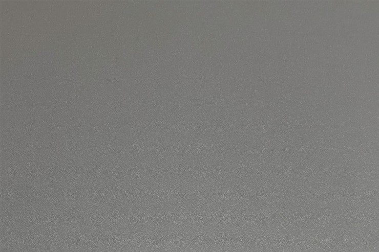 Распашная трехдверная антресоль Бери (дуб крафт золотой/графит) в Салехарде - изображение 5