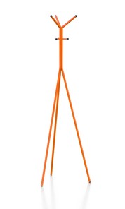Вешалка для одежды КРОНИД Крауз-11, цвет оранжевый в Муравленко