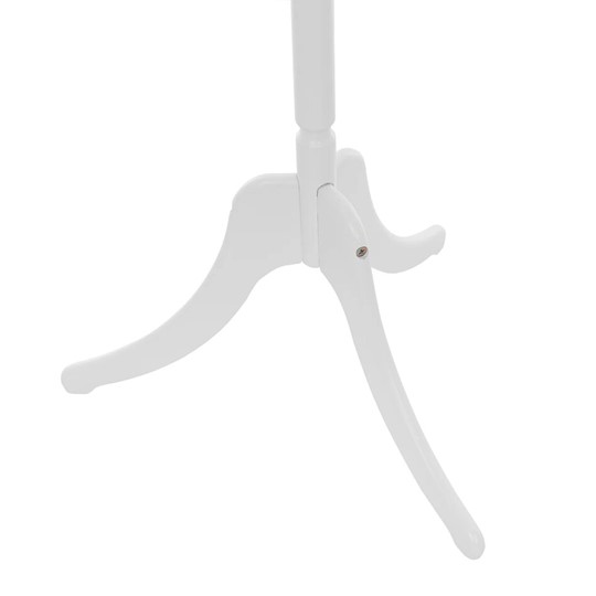Вешалка для одежды Leset Галант-2 (белый) в Надыме - изображение 3