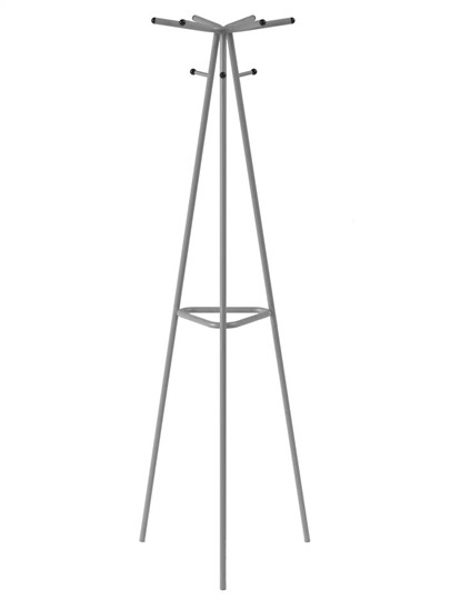 Напольная вешалка Галилео 217 (металлик) в Салехарде - изображение 1