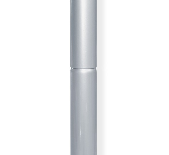 Вешалка напольная SHT-CR17 (хром лак/антрацит) в Салехарде - изображение 4