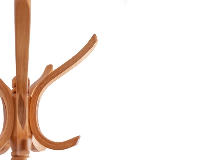 Напольная вешалка В 12Н (светло-коричневый) в Лабытнанги - изображение 2
