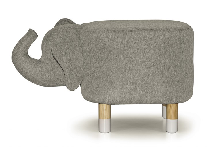 Пуф Stumpa Слон в Ноябрьске - изображение 2