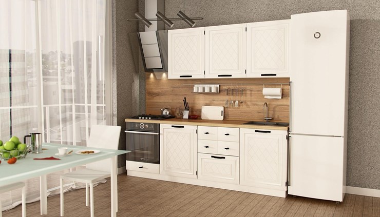 Модульная кухня Марина 1 в Ноябрьске - изображение