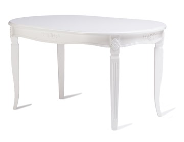 Кухонный раскладной стол София-2 140(180) (стандартная покраска) в Салехарде - предосмотр