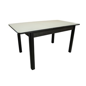 Кухонный раскладной стол Айсберг-1СТ венге-песок в Надыме - предосмотр 1