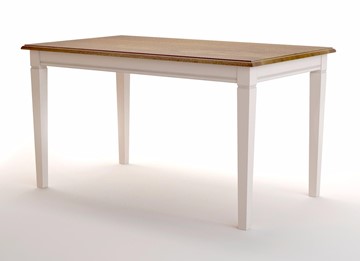 Кухонный обеденный стол Olivia (GD1001-1С) Бежевый в Надыме - предосмотр 1