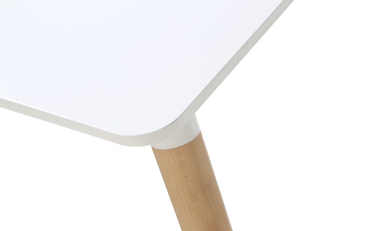 Стол обеденный DT-900 белый в Надыме - изображение 3