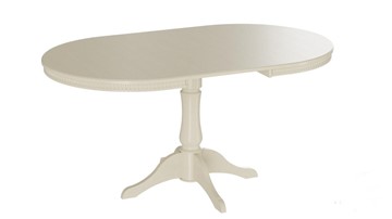 Кухонный стол раздвижной Торонто Т1 исп.2, цвет Слоновая кость (Б-121) в Надыме - предосмотр 1