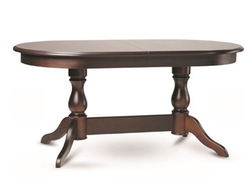Деревянный стол на кухню Аркос 8-1, Морилка в Салехарде