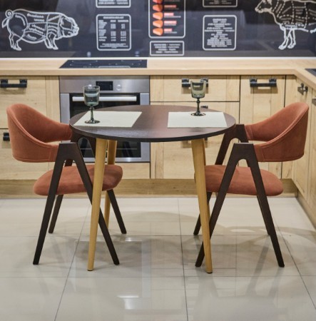 Дизайн интерьера столовой зоны с учетом эргономики - Твинстор