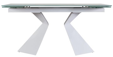 Раздвижной стол CT992 белый (180) в Салехарде - предосмотр 2