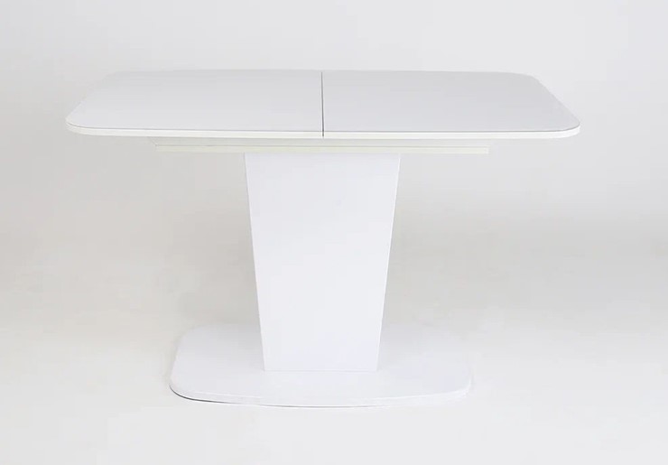 Раздвижной стол Домино Белый в Салехарде - изображение 2