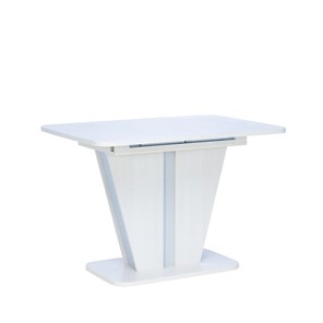 Раздвижной стол Leset Бари (Бодега белый/Серый) в Надыме
