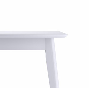 Кухонный раскладной стол Пегас Classic Plus 120, Белый в Губкинском - предосмотр 2