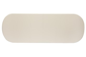 Кухонный раскладной стол Siena ( SA-T6EX2L ) 150+35+35х80х75, ivory white (слоновая кость 2-5) арт.12490 в Надыме - предосмотр 4