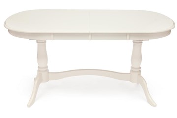 Кухонный раскладной стол Siena ( SA-T6EX2L ) 150+35+35х80х75, ivory white (слоновая кость 2-5) арт.12490 в Надыме - предосмотр 7