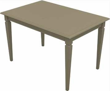 Кухонный стол раскладной Сиена исп.2, тон 40 Покраска + патина (в местах фрезеровки) в Надыме