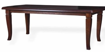 Деревянный стол на кухню 180х90, на 4 ножках, (патина) в Лабытнанги