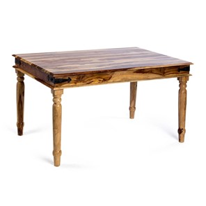 Деревянный кухонный стол Бомбей 0390-175 палисандр, 175*90*76, натуральный (natural) арт.11678 в Лабытнанги