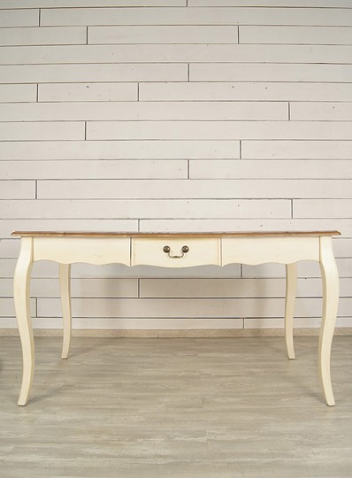 Кухонный стол Leontina с ящиком (ST9337M) Бежевый в Надыме - изображение 5