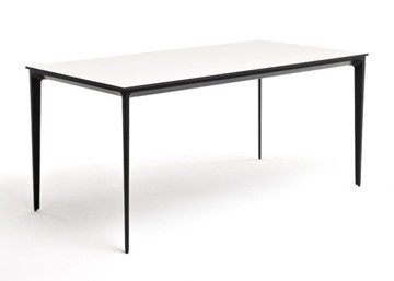 Кухонный стол 4sis Малага Арт.: RC013-160-80-A black в Лабытнанги