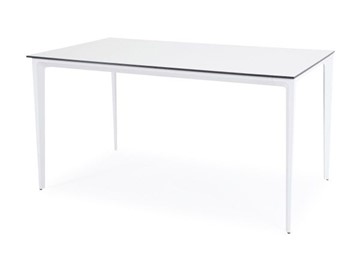 Кухонный стол Малага Арт.: RC3050-140-80-A white в Салехарде