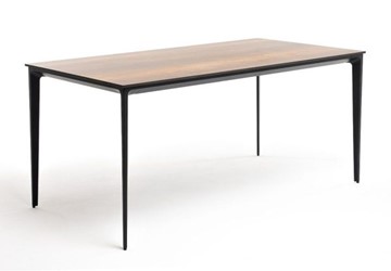 Кухонный стол Малага Арт.: RC644-160-80-A black в Надыме