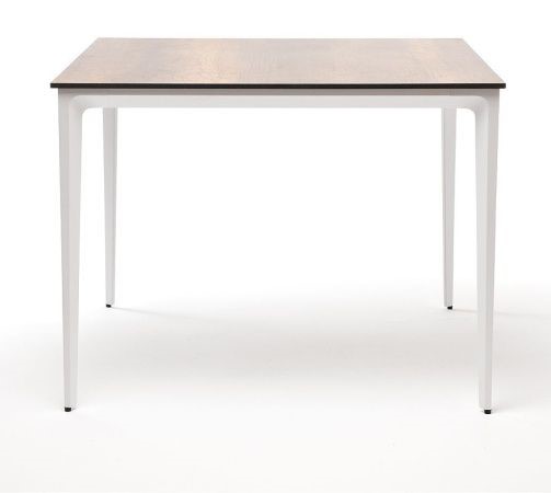Кухонный стол Малага Арт.: RC644-90-90-A white в Надыме - изображение 1