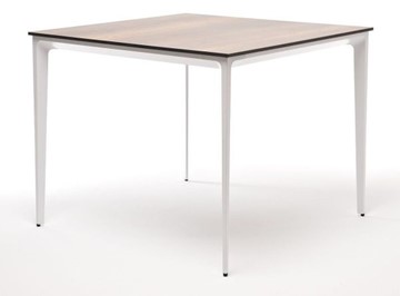Кухонный стол Малага Арт.: RC644-90-90-A white в Надыме