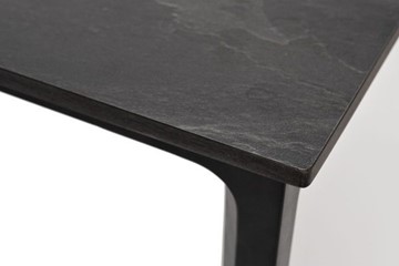 Кухонный стол Малага Арт.: RC658-90-90-A black в Надыме - предосмотр 2