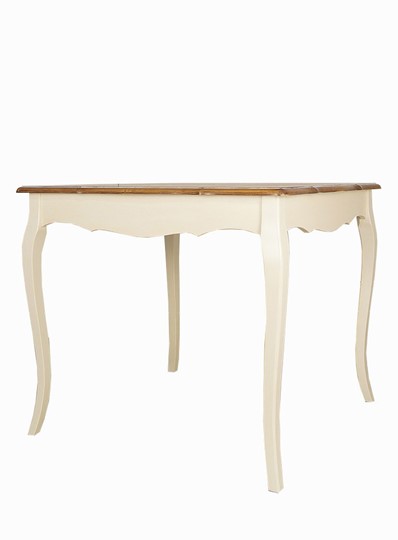 Обеденный стол Маленький Leontina (ST9353) Бежевый в Надыме - изображение 3