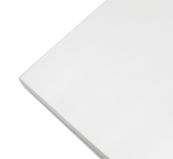 Обеденный стол SHT-TU9-2/ (прозрачный лак/белый шагрень) в Надыме - изображение 2