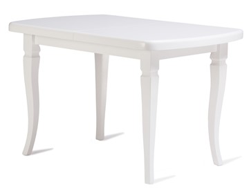 Обеденный раздвижной стол 120(155), (стандартная покраска) в Новом Уренгое
