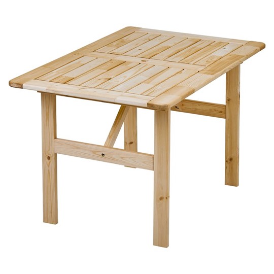 Обеденный стол из дерева 500483 в Салехарде - изображение 2