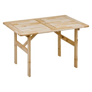 Деревянный кухонный стол из дерева 500483 в Лабытнанги