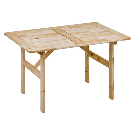 Обеденный стол из дерева 500483 в Салехарде - изображение