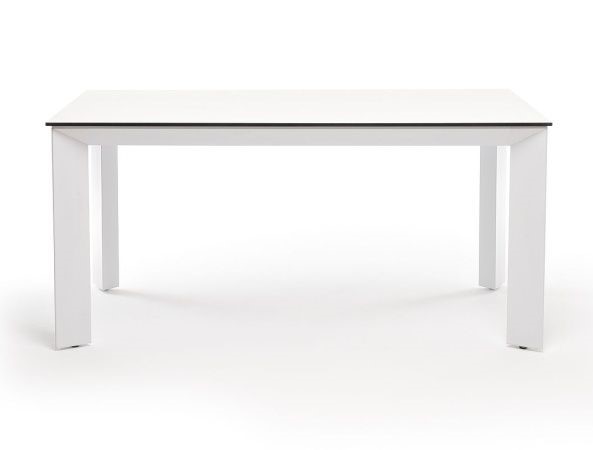 Обеденный стол Венето Арт.: RC013-160-80-B white в Салехарде - изображение 1