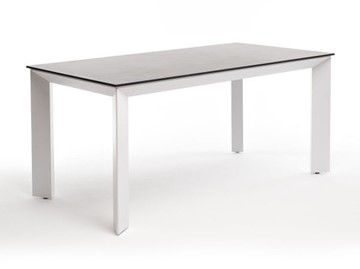 Обеденный стол Венето Арт.: RC658-160-80-B white в Салехарде - предосмотр