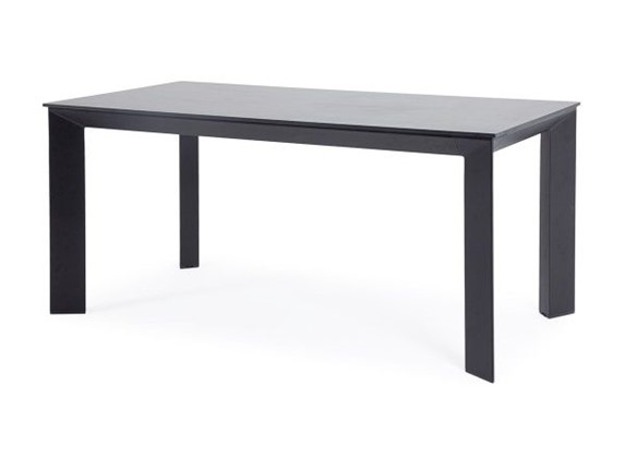 Обеденный стол Венето Арт.: RC658-240-100-B black в Салехарде - изображение